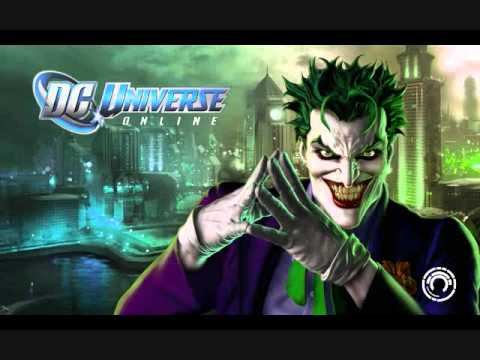 how to repair equipment in dc universe online