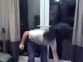 Adam Neeves tries to Dance Adam Neeves tries to Dance