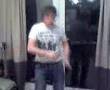 Adam Neeves tries to Dance
