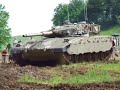 Main battle tank Merkava Mk.1/2 Main battle tank Merkava Mk.1/2