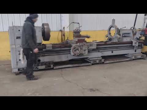 SIRCO PA 36 Engine Lathes | Toolquip, Inc. (1)