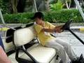 videos de ratolin parking