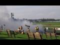Easter Nats Burn Out Comp 2009 pt2