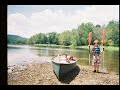 Canoe Trip on Caney Fork River