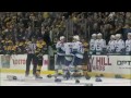 Canucks vs Bruins Line Brawl (January 7, 2012)