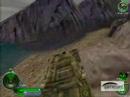 Command & Conquer Renegade on the Flipstart UMPC (no audio)