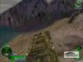 Command & Conquer Renegade on the Flipstart UMPC (no audio)
