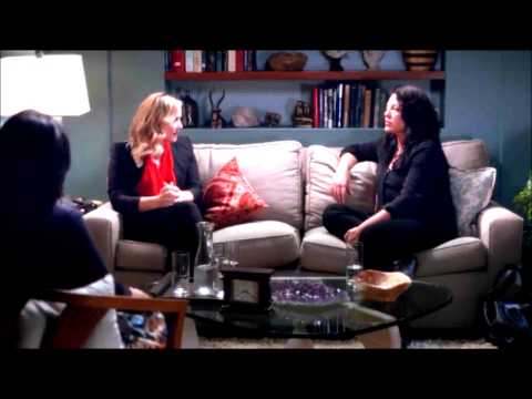 rencontre callie et arizona grey's anatomy