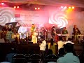 zubin performing at bangalore, magh bihu celebration 2008