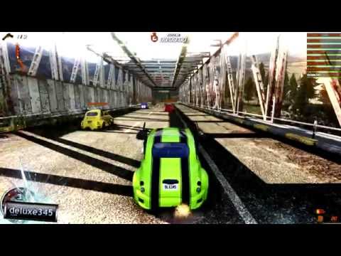 deluxe345 - Info Gas Guzzlers: Combat Carnage is a fast-paced addictive combat racing game for the PC. The game features many different vehicles, weapons, upgrades, ...