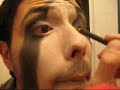 MAKE-UP TIME LAPSE...JAWS AMERICAS NEXT TOP MODEL 