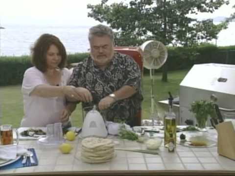 Watch the QScene BBQ Grilled Eggplant Dipvideo