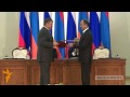 Watch 'Ռազմակայանը ապահովում է ՀՀ անվտանգությունը'