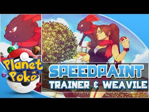 how to draw pokemon trainers