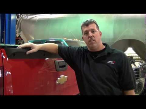 How to Install a Pacbrake Air Suspension on a 2011 Chevy Silverado Truck