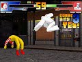 Ronald McDonald vs. Colonel Sanders