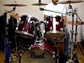 God knows... drum set ver.