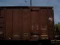 IAIS CBBI passing station in Mokena Ill. Eastbound