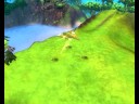 Spore - Odd Sentient death & animation glitch
