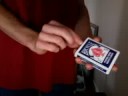 Invisible deck - magic trick