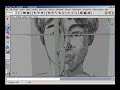 Nurbs Head Modeling, part 2