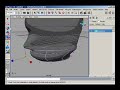 Nurbs Head Modeling, part 2