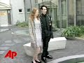Marilyn Manson announces 