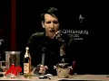 Marilyn Manson announces \"Phantasmagoria\" Marilyn Manson announces \"Phantasmagoria\"