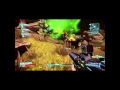 Borderlands 2 PAX 2012 LiveStream - Maya Gameplay