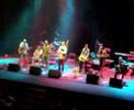extracto del concierto de berrog�etto en el teatro rosalia de castro de coru�a el 30-marzo-2008.
l�stima que mi tel�fono tuviera tan poca memoria.
precioso concierto. gracias por una experiencia increible. 
espero poder repetirla.