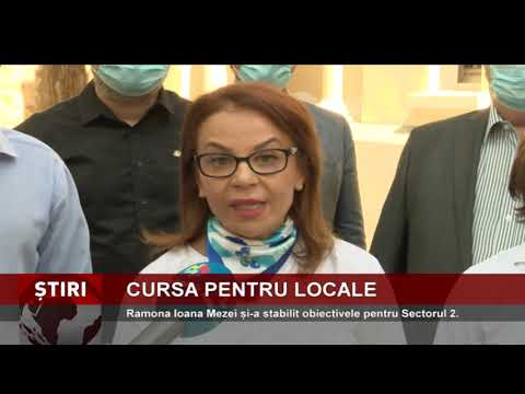 Ramona Ioana Mezei şi obiectivele pentru Sectorul 2