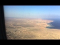 Avvicinamento e Atterraggio all’Aeroporto di Marsa Alam, Meridiana Fly A320-200