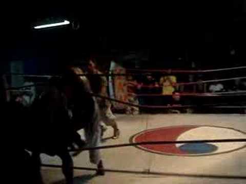 Yaw-Yan ArDigma Fighting Challenge 9 Jordon 2rd KO (Kicks)