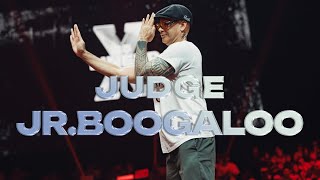 Jr.Boogaloo – 2025 LINE UP X JUDGE SHOWCASE
