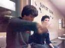 Eric and Josh Beatboxing