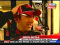2008 Preseason Thunder - Las Vegas Day 1 Highlights/Crashes