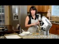 Pumpkin Cookies Recipe Demonstration - Joyofbaking.com