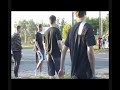 Rozróba pseudokibiców po meczu Hutnik - Radomiak
