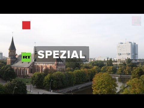Königsberg-Reportage: Geheimes Kaliningrad - Russland ...