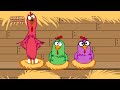 Gallina Pintadita - Video de Canción infantil para tu bebé y tu hijo