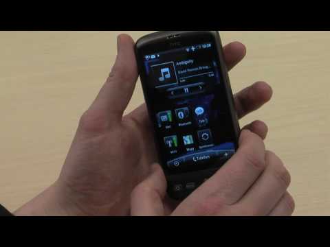 HTC Desire - przegląd interfejsu Sense cz.3 PL