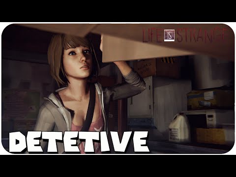 BANCANDO A DETETIVE - Life is Strange #04