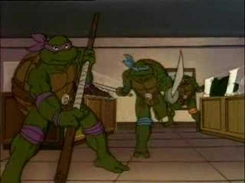 Teenage Mutant Ninja Turtles - Turtle Power! Teenage Mutant Ninja Turtles - Turtle Power!