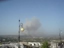 Mottola, 24 luglio 2007: incendio a Sant'Antuono