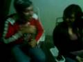 Los oradores