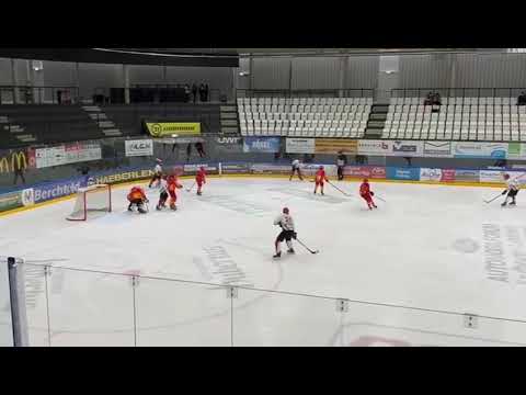 Weiterer Überzahltreffer in Kaufbeuren U15