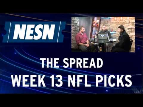 Video: The Spread: Week 13 NFL Picks, Odds, Betting Analysis And Predictions