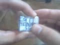 Te amo en Billete 20 Pesos