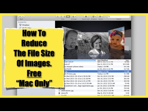 how to reduce image file size