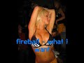 fireball ft. bob sinclar - what i want